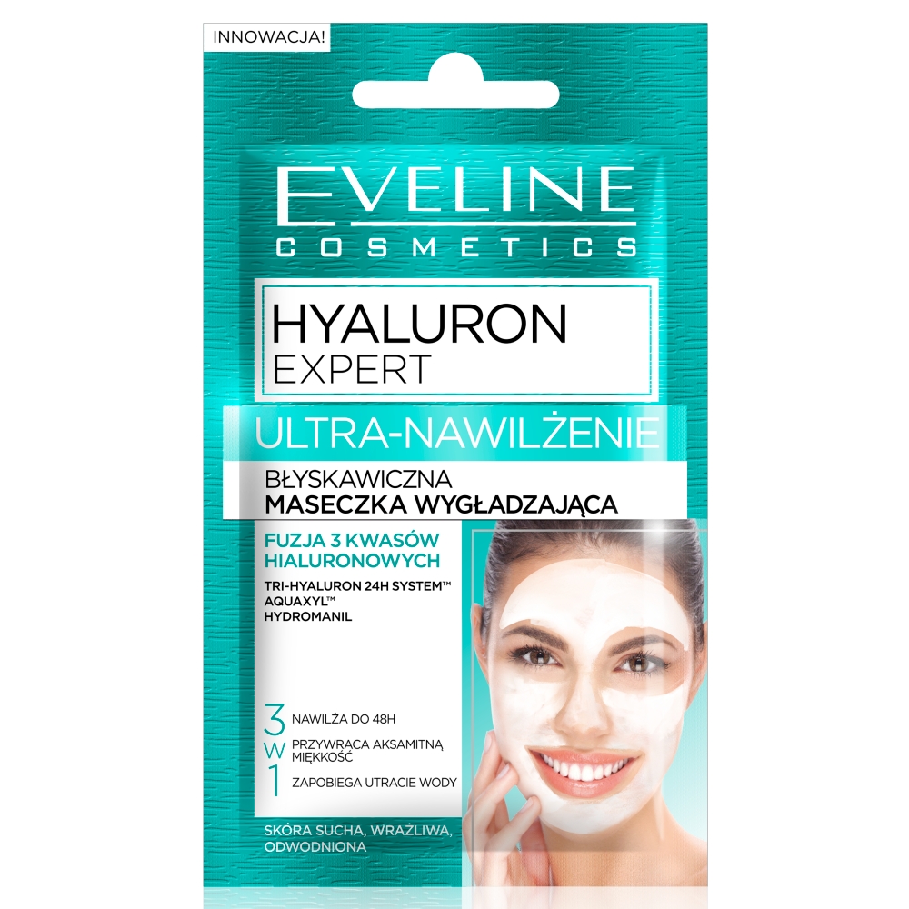 Eveline Cosmetics Hyaluron Expert Ultra-nawilż P1