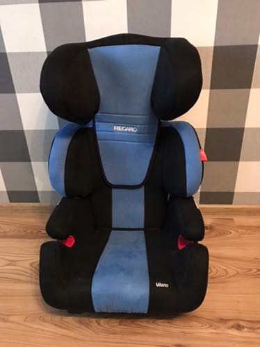 Fotelik samochodowy RECARO MILANO