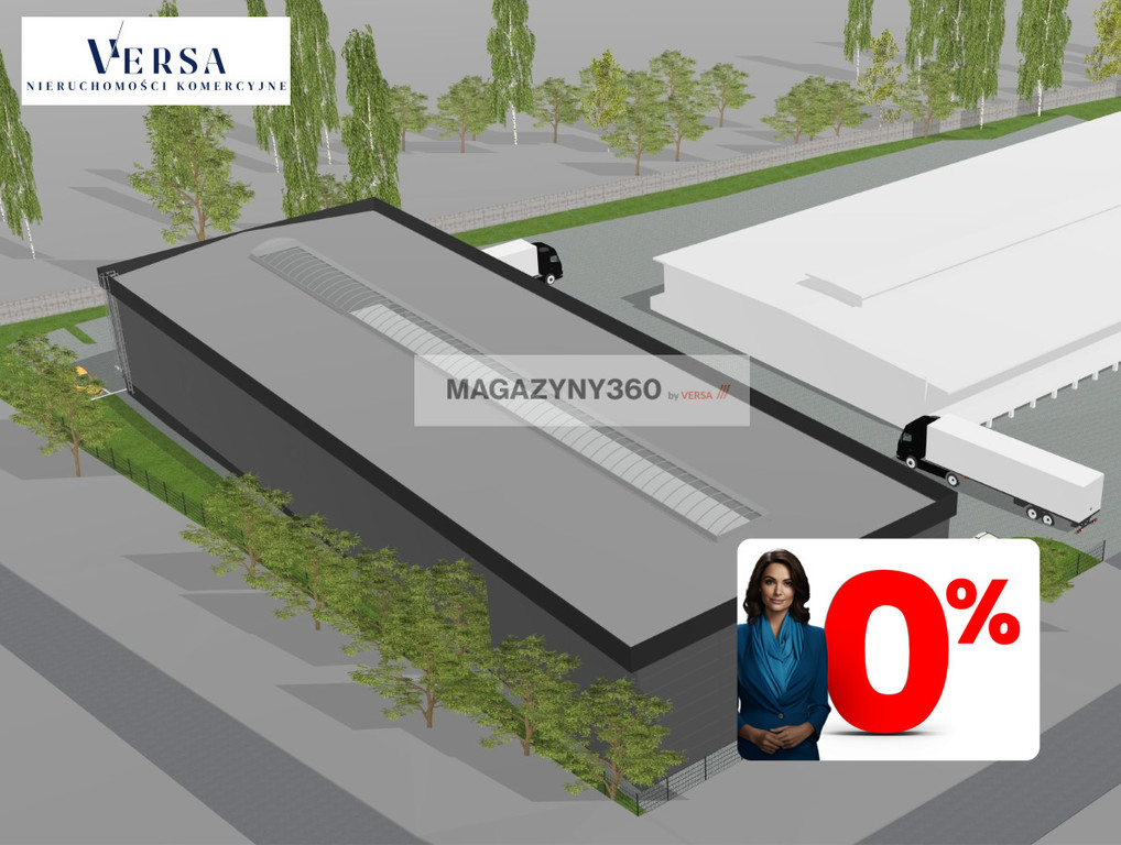Magazyny i hale, Łódź, Górna, 1474 m²