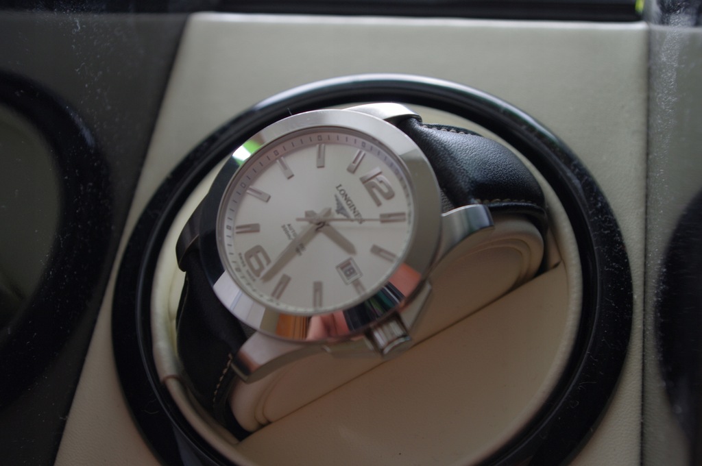 LONGINES CONQUEST AUTOMAT L3.658.4 ROTOMAT GRATIS