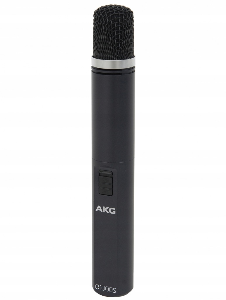 AKG C 1000 S Mk4 mikrofon pojemnościowy