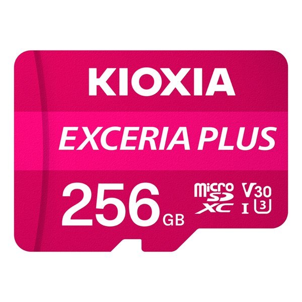 Kioxia Karta pamięci Exceria Plus (M303), 256GB, m