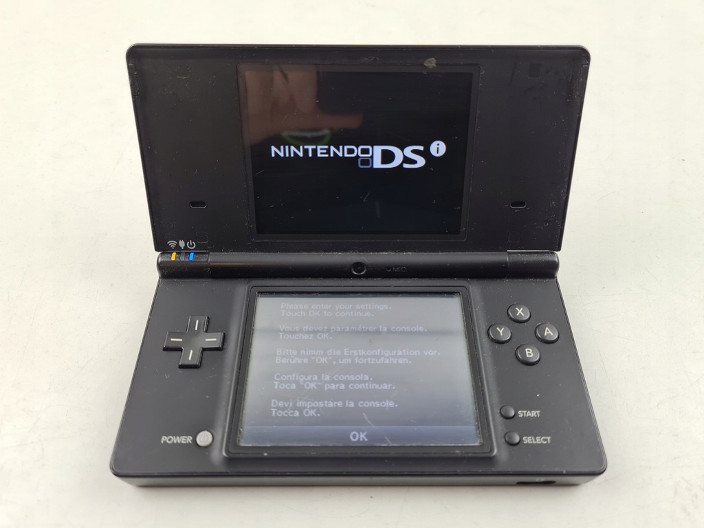 Nintendo DS i (2128833)