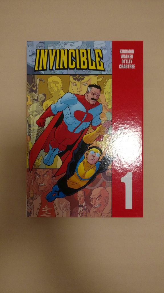 Invincible Tom 1 Robert Kirkman