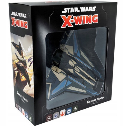 X-Wing 2nd ed.: Gauntlet Expansion Pack /Atomic Ma