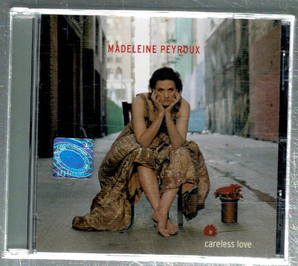 CD Madeleine Peyroux - Careless Love