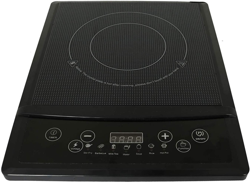 PŁYTA INDUKCYJNA JEDNOPALNIKOWA DESKI HOT 2000 W 9921928224