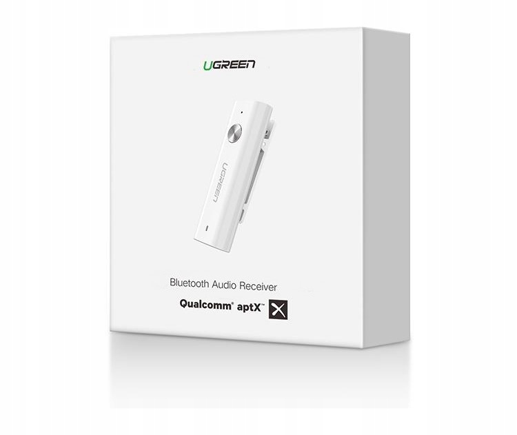 ADAPTER BLUETOOTH 5.0 RCA+AUX UGREEN aptX 8349058671