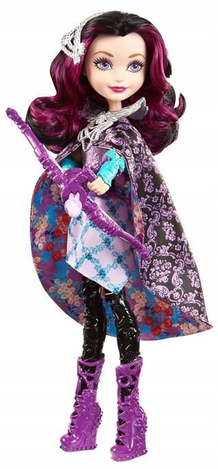 DVJ21 Ever After High Raven Łuczniczka