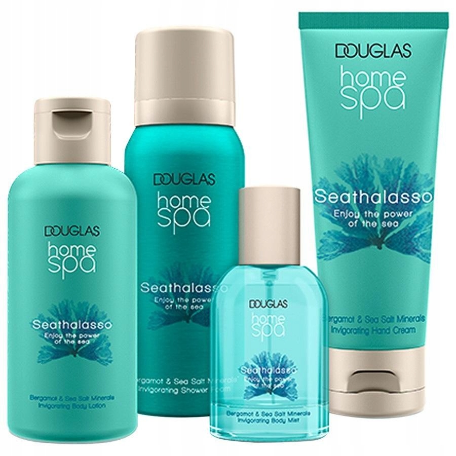 DOUGLAS HOME SPA SEATHALASSO PREZENT PREZENT NOWY 11897798564