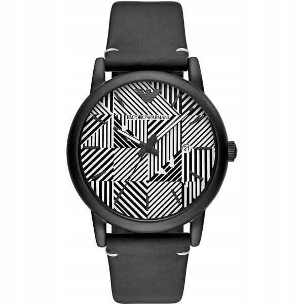 Zegarek Męski Armani AR11136 (Ø 43 mm)