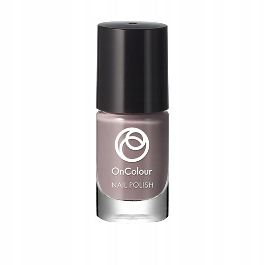 Lakier do paznokci OnColour Latte Taupe Oriflame