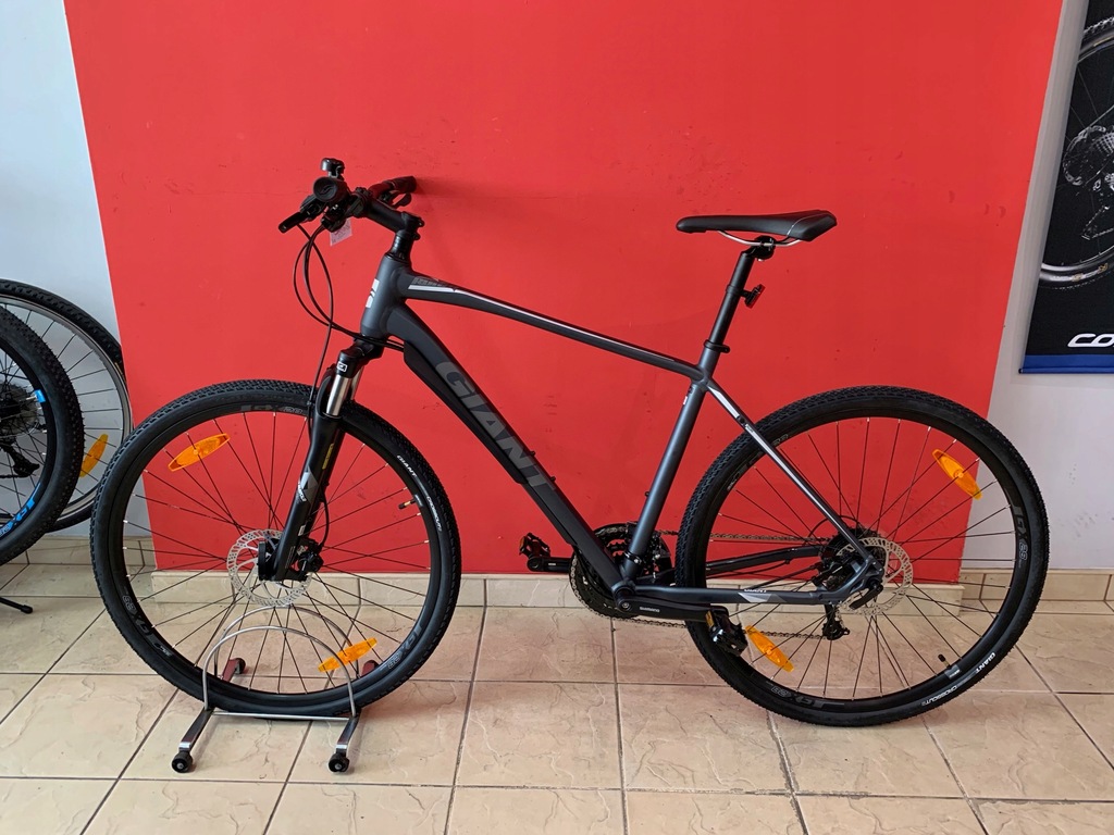 Giant roam 2 hotsell disc 2019 review