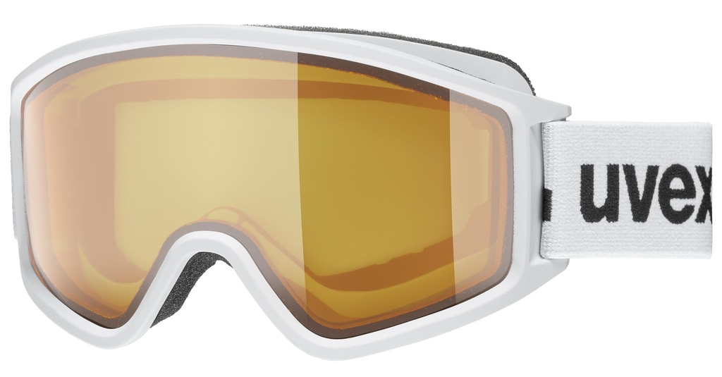 Gogle narciarskie Uvex G.GL 3000 LGL S2 White Mat