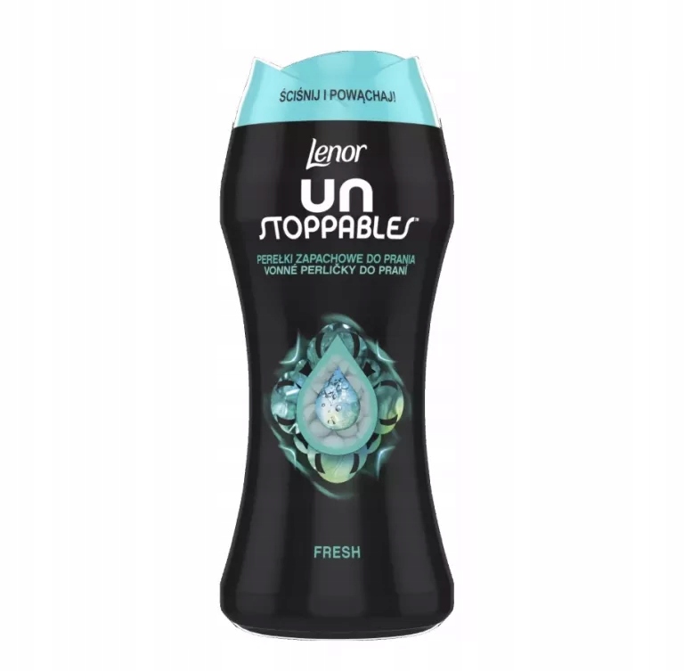 LENOR UNSTOPPABLES FRESH PEREŁKI DO PRANIA 210G