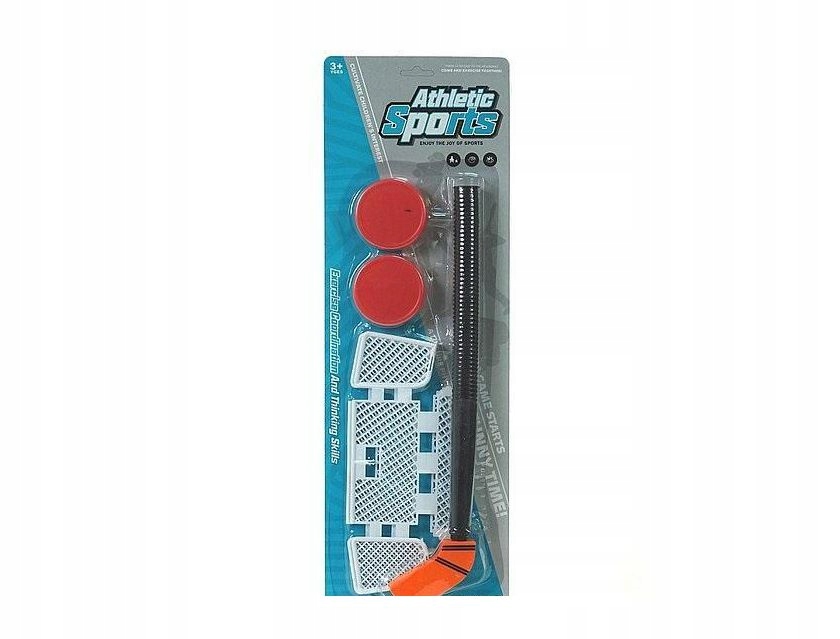 ZESTAW DO GRY W HOKEJA