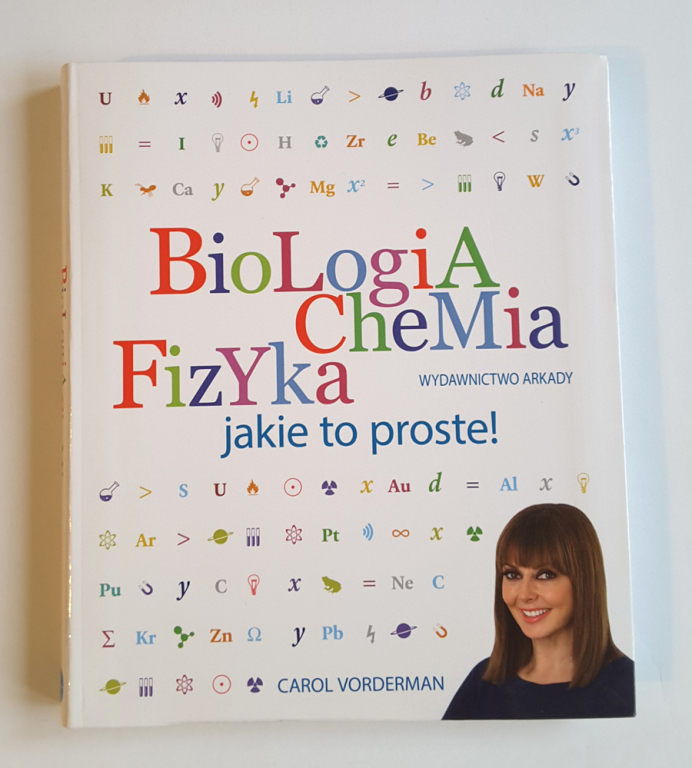 Biologia, chemia, fizyka - jakie to proste