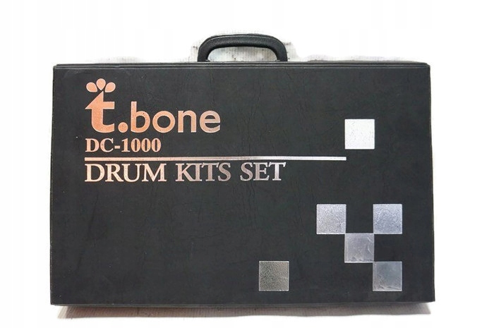 MIKROFONY PERKUSYJNE T. BONE DC 1000