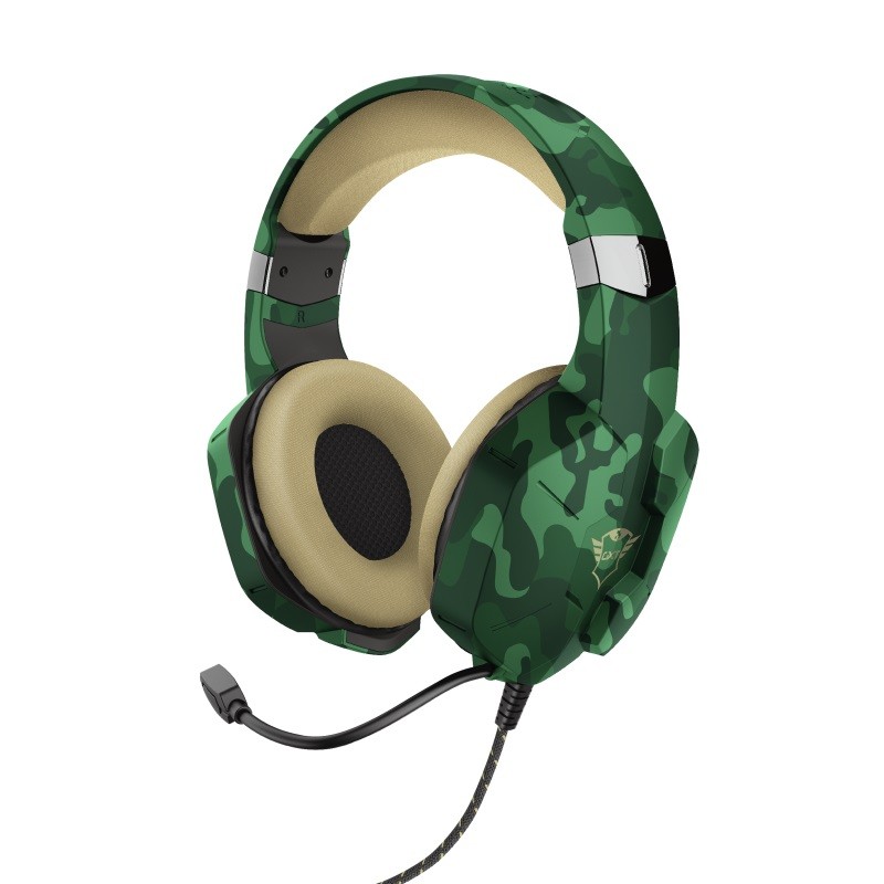 Słuchawki dla graczy GXT 323C Carus - dżungla