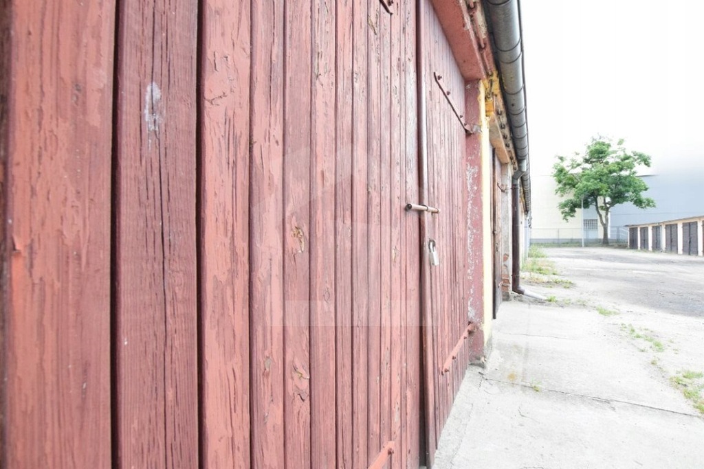 Garaż, Bydgoszcz, Błonie, 19 m²