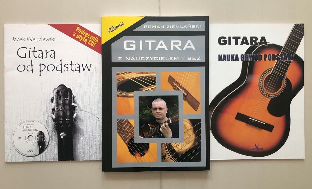 Abc Gitary Jozef Powrozniak Pwm