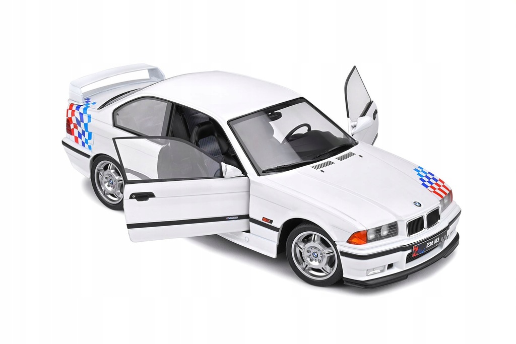 Купить 1/18 Solido BMW E36 COUPE M3 — ЛЕГКИЙ металл: отзывы, фото, характеристики в интерне-магазине Aredi.ru