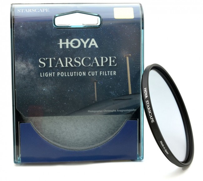 Filtr fotograficzny Hoya Starscape 49mm