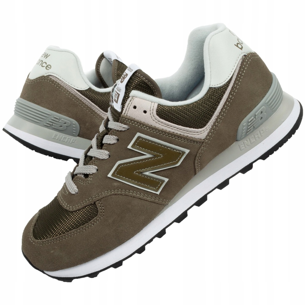 Buty Męskie Sportowe New Balance [ML574EGO] 40