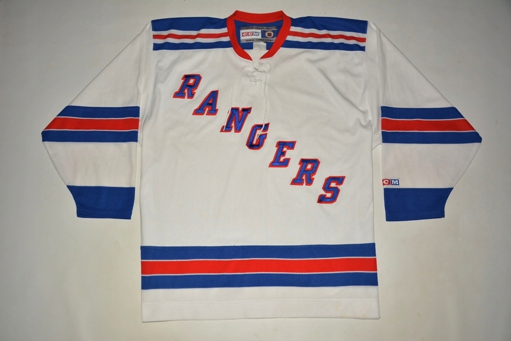 NHL NEW YORK RANGERS CCM XL ORYG. BLUZA