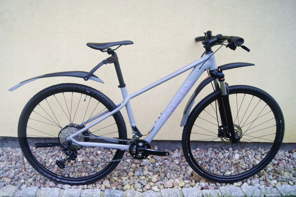 CANYON PATH LITE XT SLX 2x11 MODEL 2020