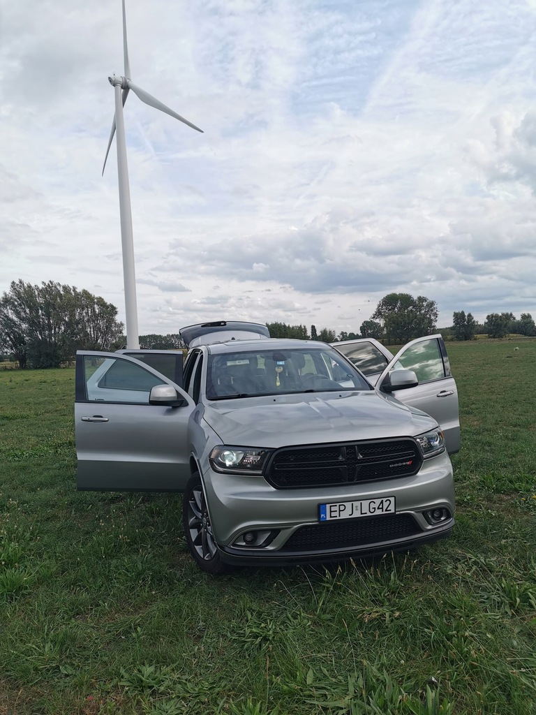 Купить DODGE DURANGO (WD) 3.6 AWD 294 л.с.: отзывы, фото, характеристики в интерне-магазине Aredi.ru