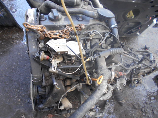 Rozrusznik 1 9td Audi 80 B4 7248009762 Oficjalne Archiwum Allegro