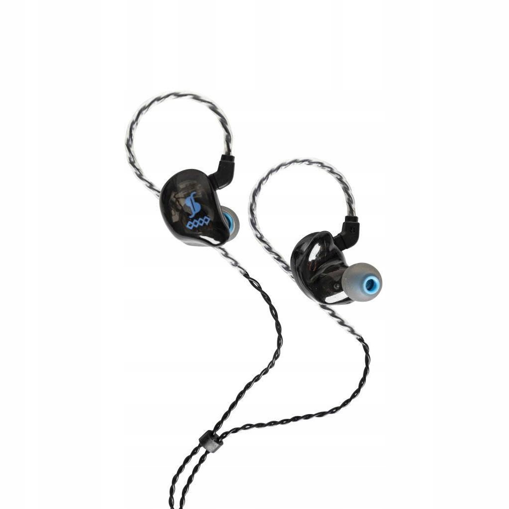Słuchawki Stagg SPM-435 BK douszne monitory słuch
