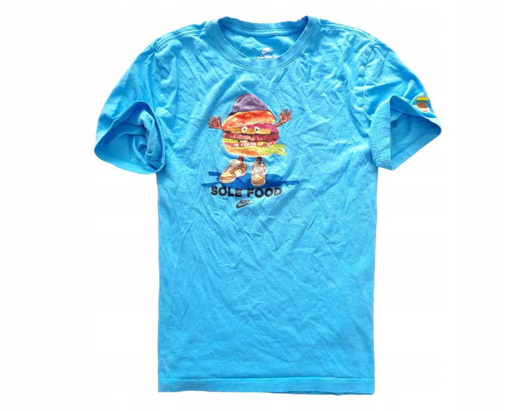 NIKE SOLE FOOD BURGER TEE TSHIRT KOSZULKA L 13508800453 oficjalne