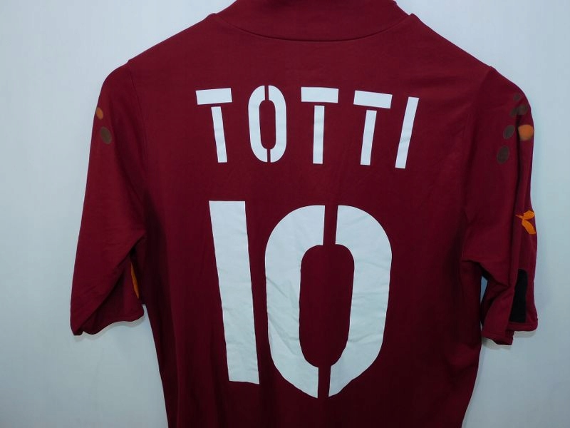 Diadora AS Roma Totti koszulka męska M