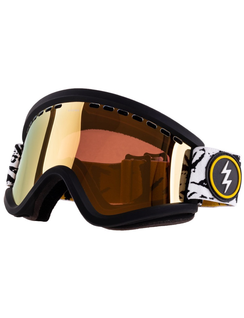 Gogle snowboardowe Electric EGV Bones