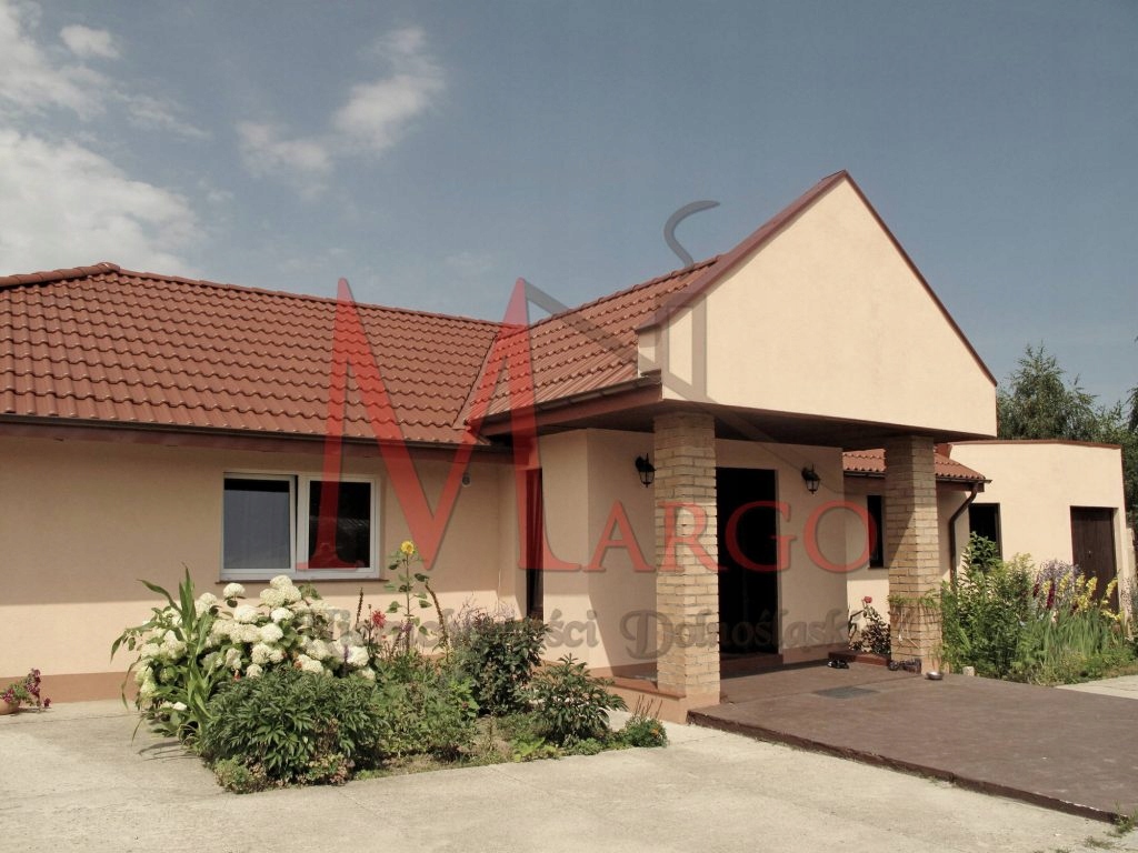 Dom Międzybórz, oleśnicki, 128,00 m²