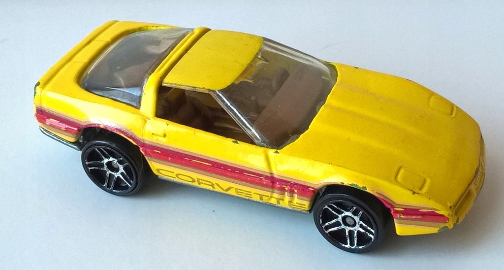 Hot wheels cheap 1980 corvette 1982