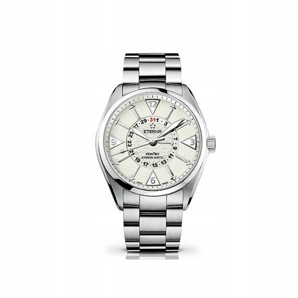 Luxury Eterna KonTiki Automatic Unisex Watch