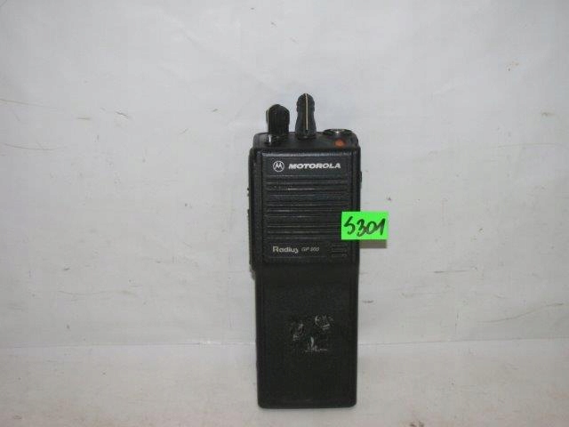 KRÓTKOFALÓWKA MOTOROLA RADIUS GP 900 - NR S301