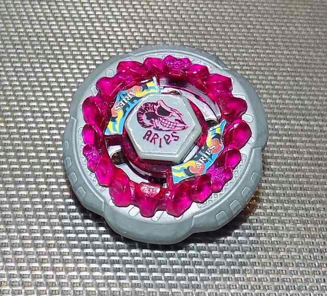 Beyblade Dysk Beyblade Metal Masters Aries 8322142406 Oficjalne Archiwum Allegro