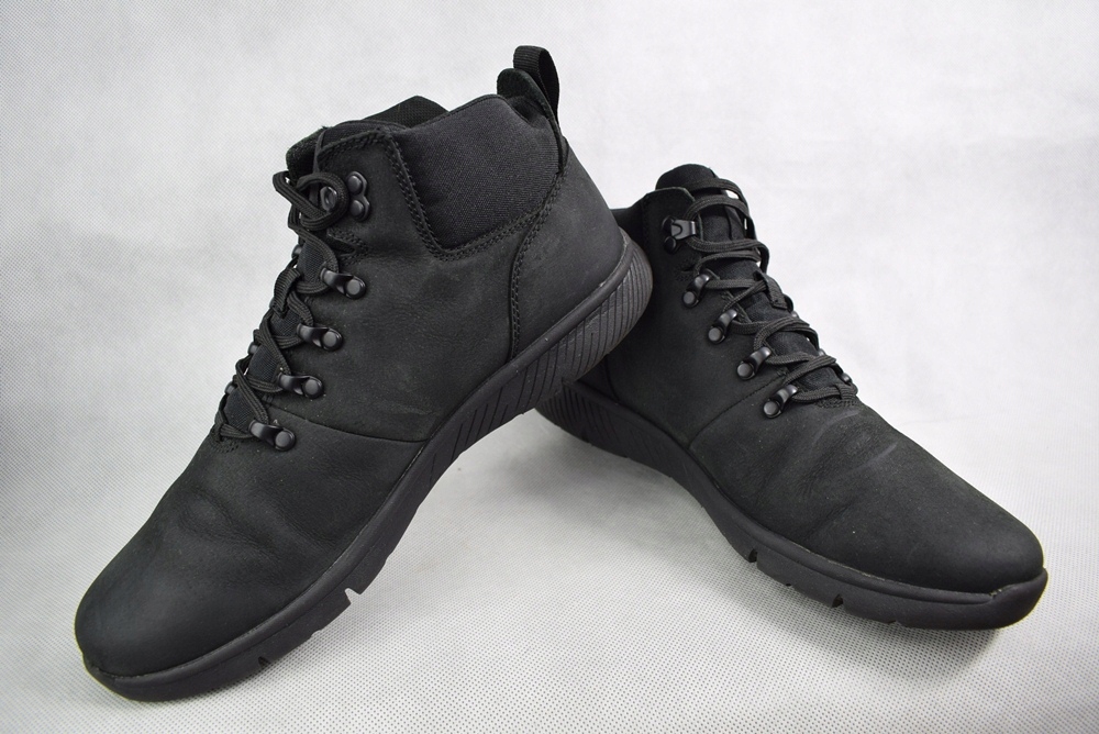 timberland boltero leather hiker wr