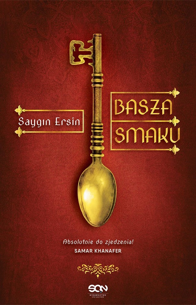 Basza smaku - ebook