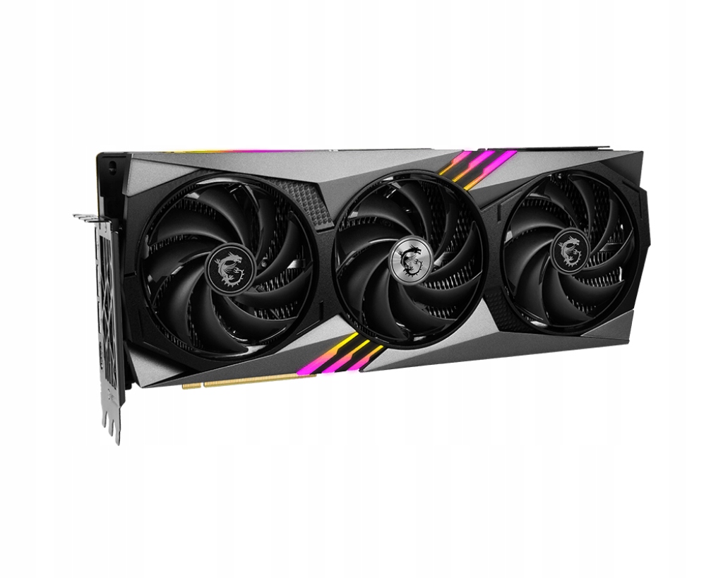 Купить Карта MSI RTX 4070Ti Gaming X TRIO 12 ГБ: отзывы, фото, характеристики в интерне-магазине Aredi.ru