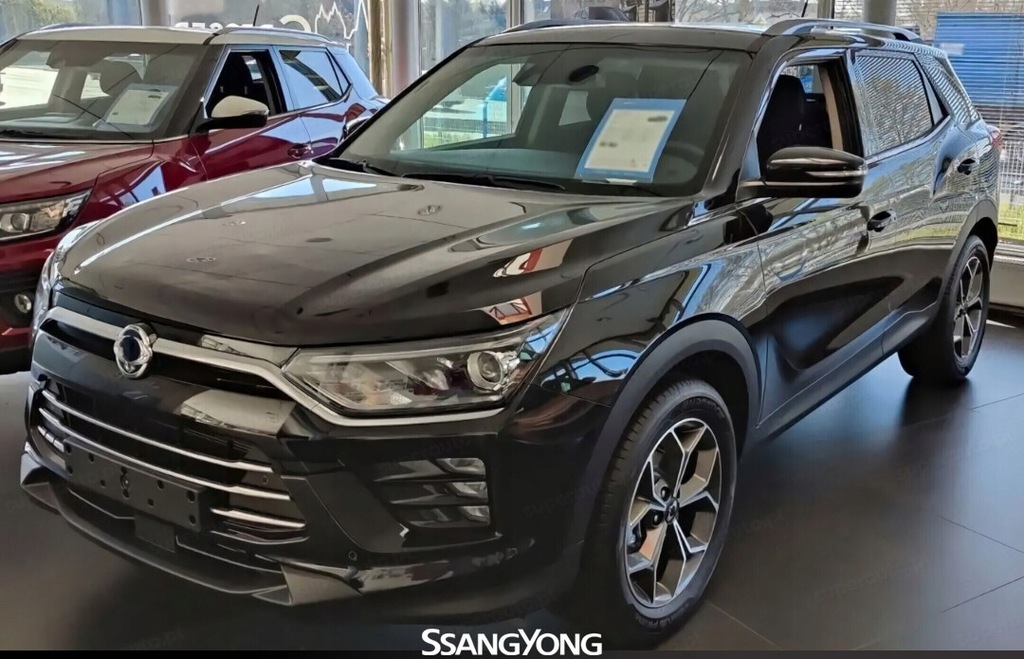 SsangYong Korando 1.5 T-GDI Quartz 2WD aut 163KM