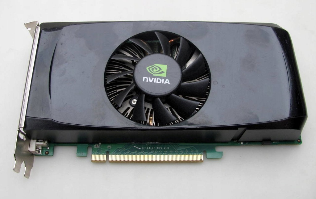 GeForce GTX 460 1GB GDDR5 NVIDIA FV