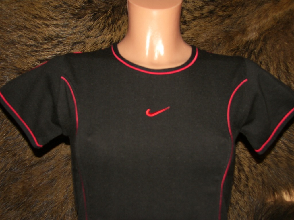 T-shirt NIKE - sportowa, SUPER Polecam