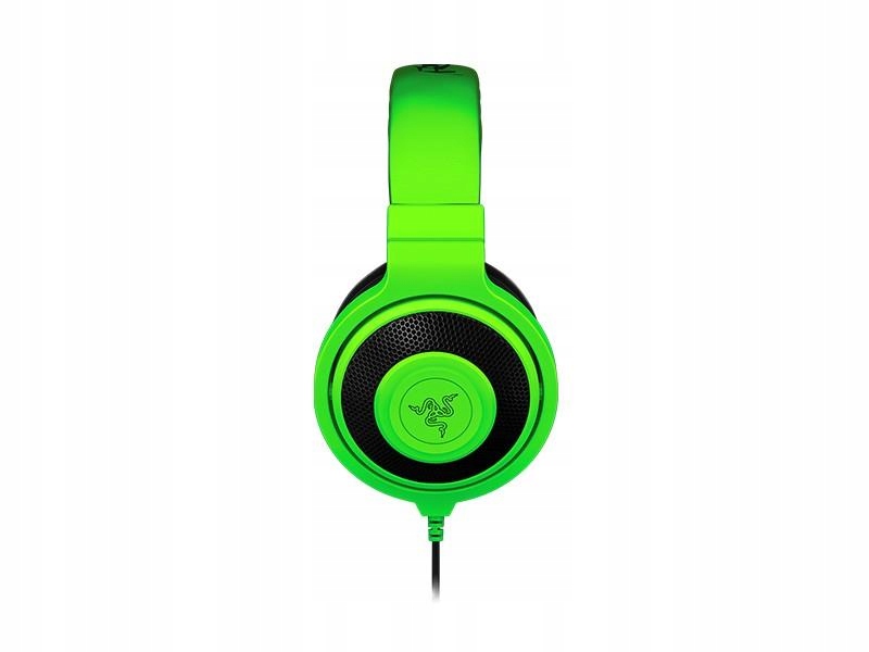 Купить Razer KRAKEN PRO 2015 Зеленые игровые наушники: отзывы, фото, характеристики в интерне-магазине Aredi.ru