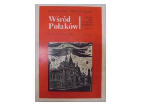 Wśród polaków cz. 1. Podręcznik - Goczołowa 24h