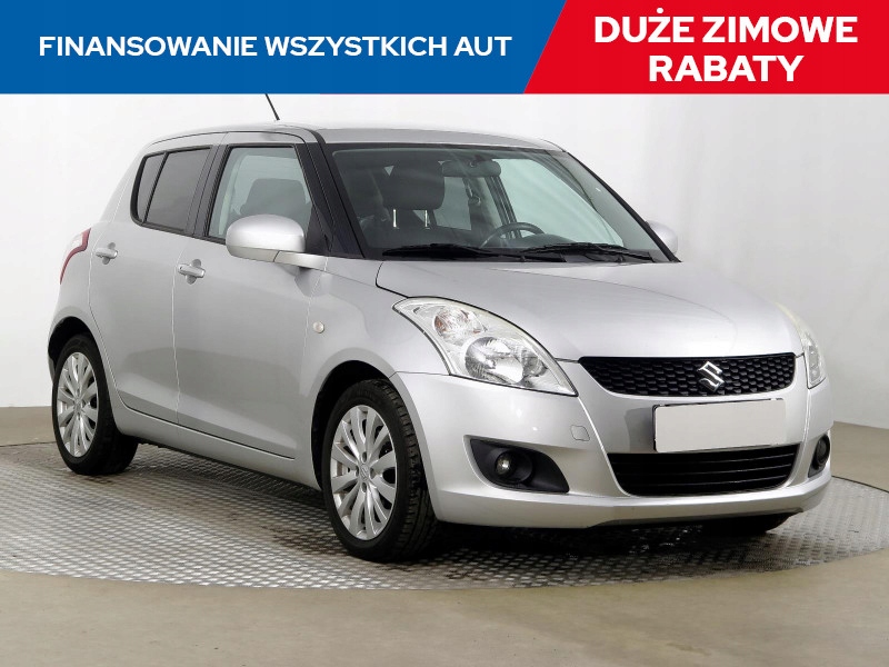 Suzuki Swift 1.2 , Serwis ASO, Klimatronic